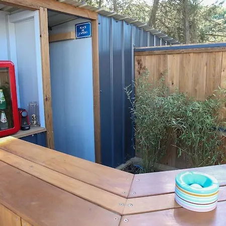 Contemporary House With Heated Pool In A Magnificent Pine Forest Villa